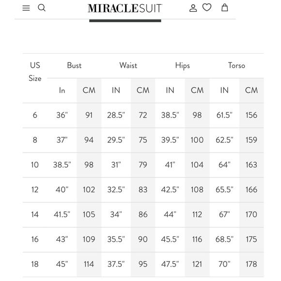 Miracalsuit Tropical Black Floral Print One Piece Suit SZ 12 - Picture 7 of 7